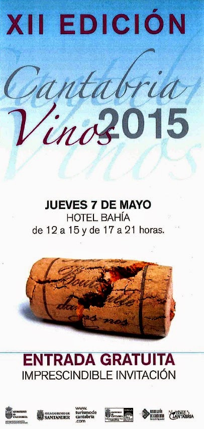 XII Feria Cantabria Vinos 2015 1