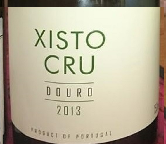 Xisto Cru 2013 Douro 2