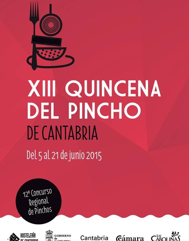 13ª Quincena del Pincho de Cantabria 1