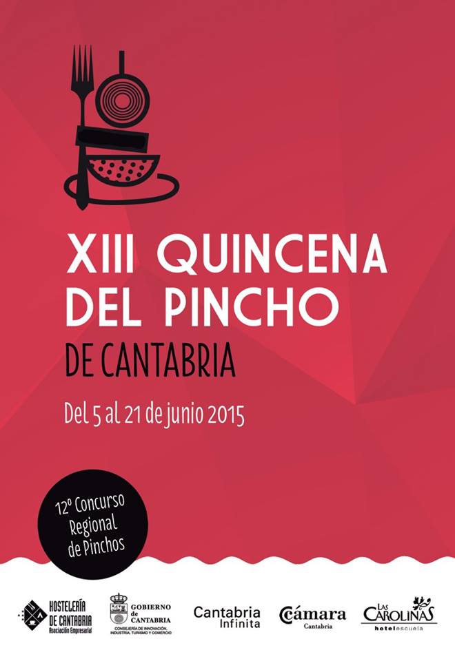XIV Concurso de Pinchos de Salamanca 2015