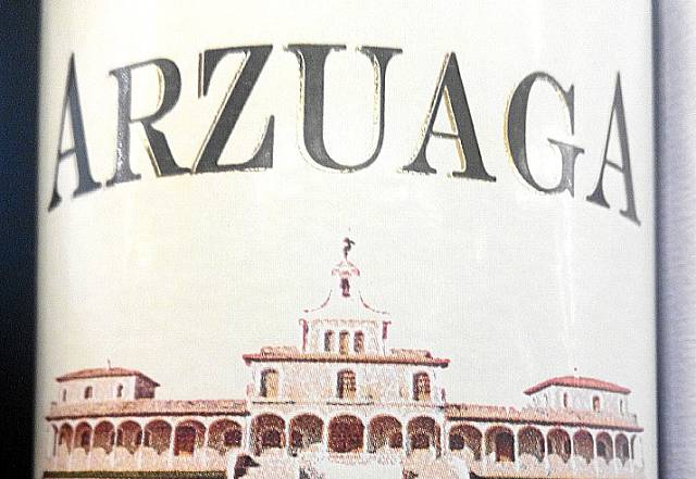 Arzuaga Crianza 2012 2