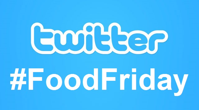 Hoy es el #FoodFriday en Twitter