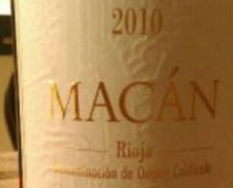 Macán 2010 Rioja 2