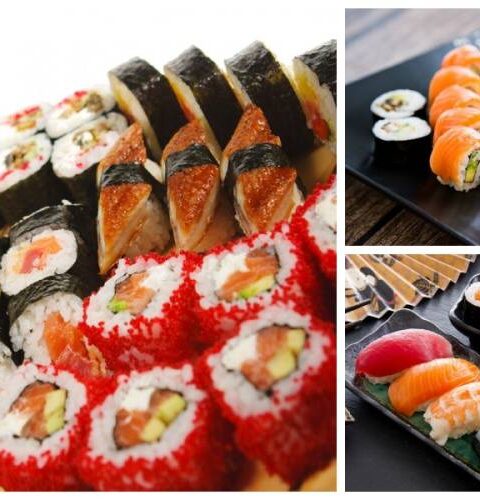 Mañana es el Día Internacional del Sushi 5