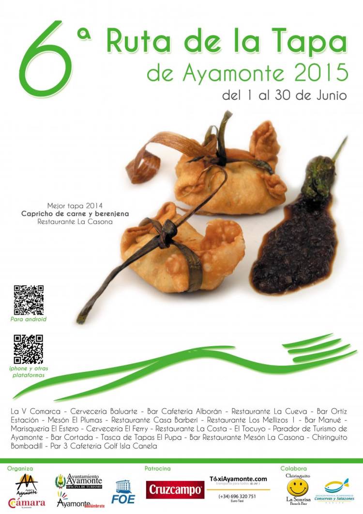 Ya a la venta las entradas para participar en Córdoba Califato Gourmet