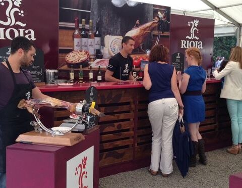 Vuelven con 'Summer of Rioja' el vino y las tapas al Reino Unido 1
