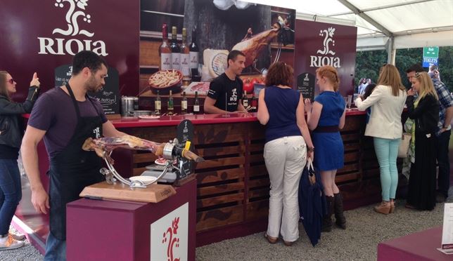 Vuelven con 'Summer of Rioja' el vino y las tapas al Reino Unido 1