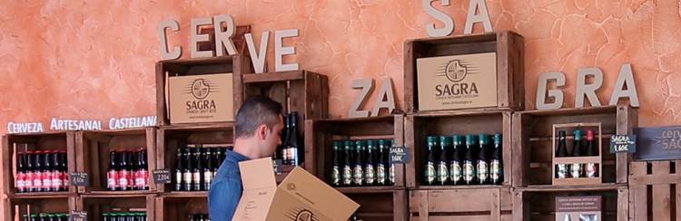 Entrega de premios de la IV edición de la Jornada de la Tapa y la Cerveza en La Sagra