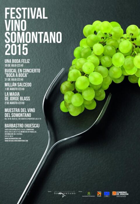 Festival Vino Somontano 2015 1