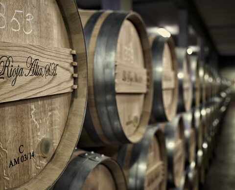 La Rioja Alta, S.A. cumple este viernes sus primeras 125 vendimias 1