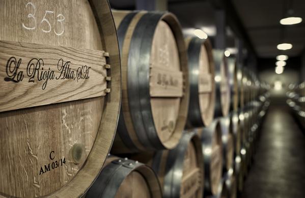 La Rioja Alta, S.A. cumple este viernes sus primeras 125 vendimias