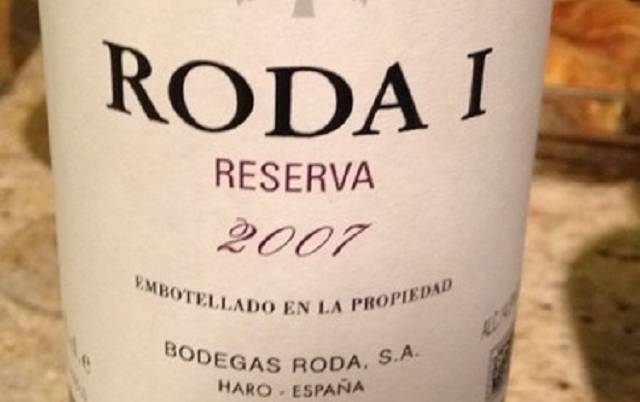 Roda I Reserva 2007 2