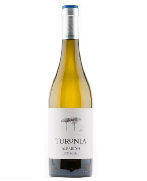 Turonia 2014 elegido como mejor vino blanco español en Reino Unido 1