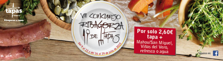 VII Concurso Ribagorza de Tapas 1