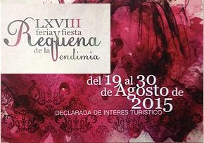 Ferevín (Feria Requenense del Vino) y la LXVIII Fiesta de la Vendimia, escaparate para los vinos y cavas de Requena