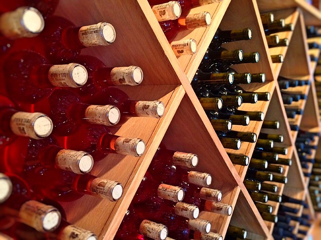 Culpa al aire acondicionado de perder su colección de vinos valorada en más de 200.000 libras 1