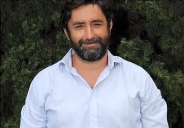 Gonzalo Iturriaga, nuevo enólogo para Vega Sicilia