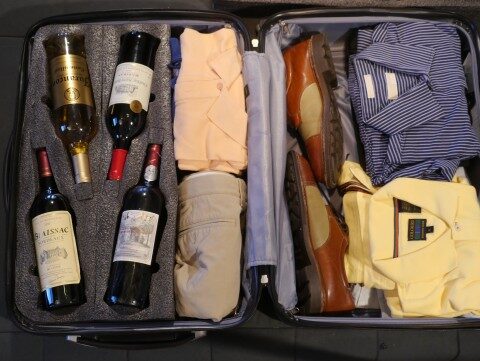La maleta 'indestructible' para transportar vino ya está en el mercado 2