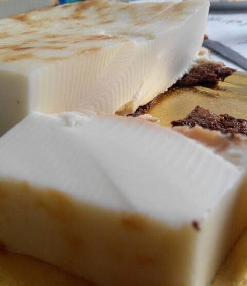 Tarta de queso y yogur 3