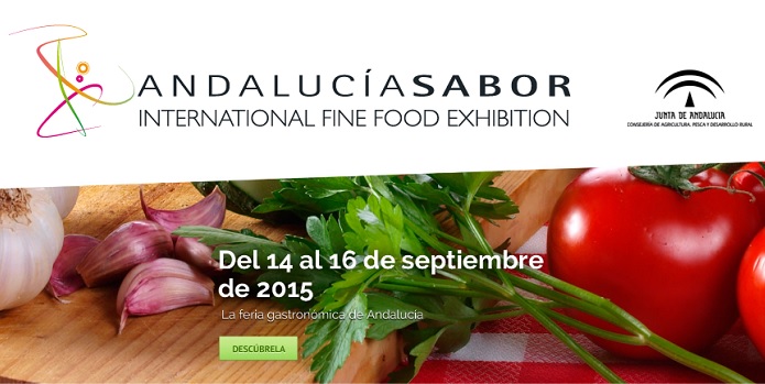 V edición de Andalucía Sabor 2015, International Fine Food Exhibition
