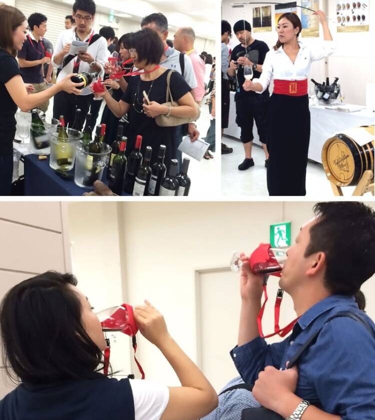 6ª Fiesta de Vinos de España en Japón 2