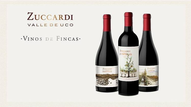 Bodega Zuccardi presentó en sociedad la cosecha 2012 de sus vinos de fincas 1