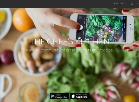 Cookbooth, la app para los 'foodies' creativos 1