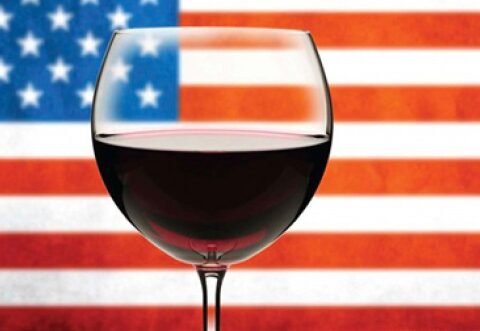 Estados Unidos redujo la importación de vinos en el primer semestre del año 1