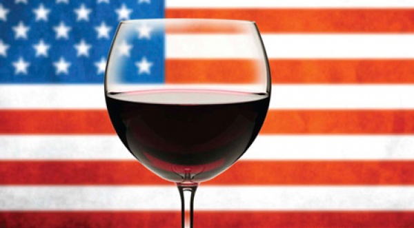 Estados Unidos redujo la importación de vinos en el primer semestre del año 1