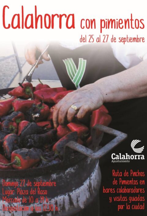 II edición del Festival del pimiento 'Calahorra con pimientos' 1