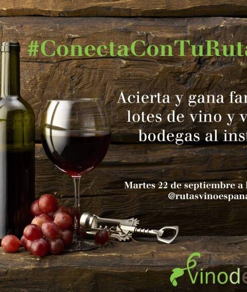 La Ruta do Viño Rías Baixas participa en el concurso de Rutas del Vino de España #ConectaConTuRutaQuiz 1