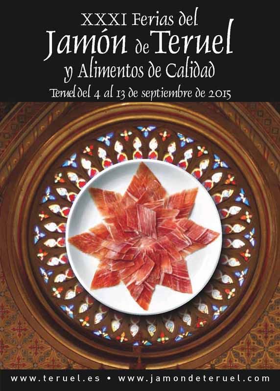 XXXI edición de la Feria del Jamón de Teruel y Alimentos de Calidad 1