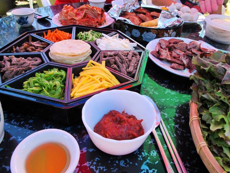 Guía para aprender a disfrutar de la cocina coreana 2