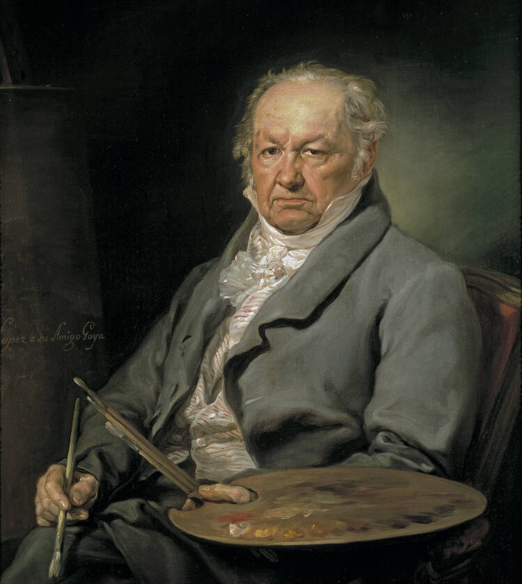 A Goya le sienta bien el Follador Prosecco 1