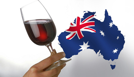 Aumentan las ventas en el mundo del vino australiano