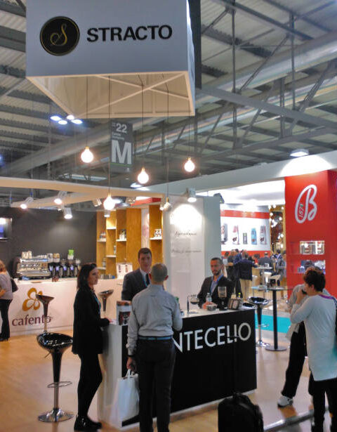 Cafento presenta sus novedades en café, infusiones y chocolates en Host Milán 1