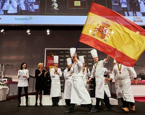 Campeonato nacional de cocina Bocuse D'Or 2015, mañana y pasado en Valladolid 1