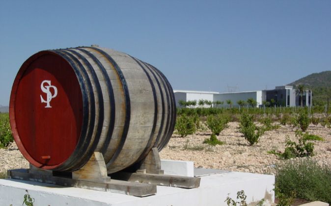 Se subastan los vinos de la histórica bodega alicantina Salvador Poveda valorados en 1,3 millones de euros 1