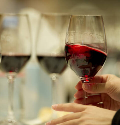 Una copa de vino tinto al día mejora la salud cardíaca de los enfermos de diabetes tipo 2 1