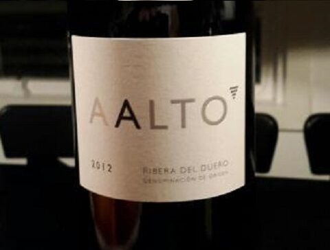 El vino AALTO 2012 se sitúa como el 6º mejor del mundo para la publicación Wine Spectator 1