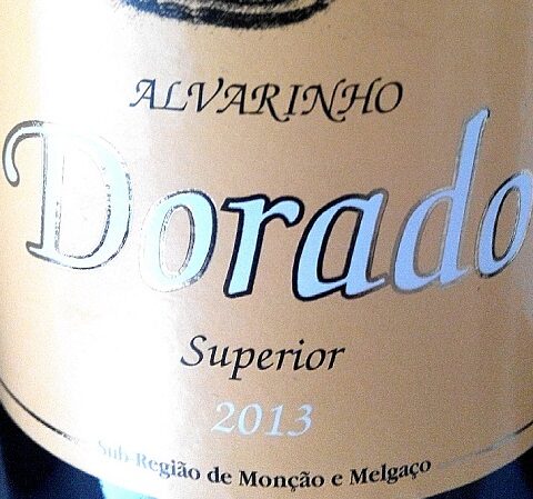 Dorado Superior Alvarinho 2013 1