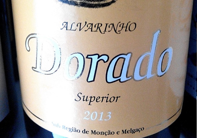 Dorado Superior Alvarinho 2013 1