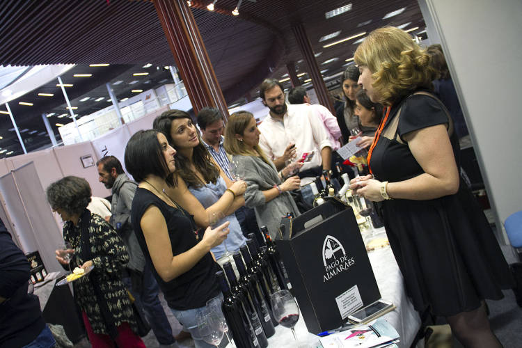 198 empresas de vinos, alimentación y bebidas exponen en la ‘FVAM 2015’ que abre puertas el sábado en Torremolinos #FVAM2015 1