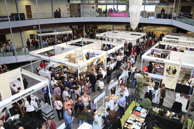 Abre las puertas la ‘16ª Feria del Vino y Alimentación Mediterránea’, en Torremolinos #FVAM2015 3