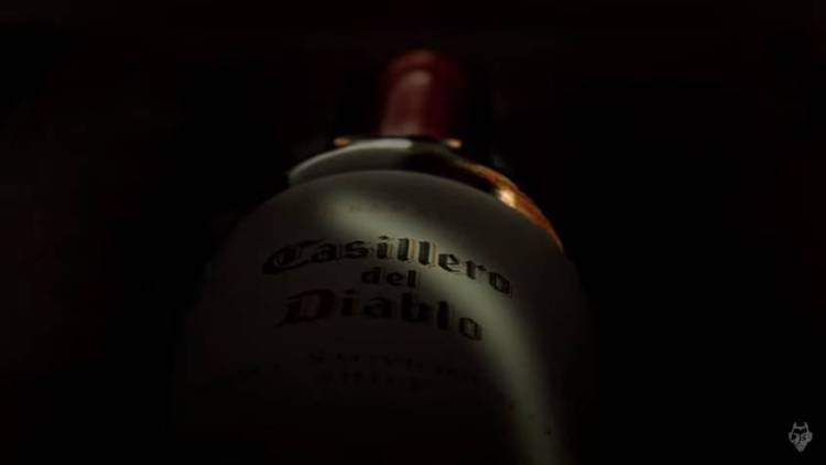 El vino chileno Casillero del Diablo de Concha y Toro la sexta mayor marca de vinos vendida en el Reino Unido en 2015