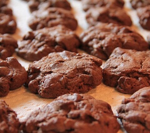 Cookies de chocolate 1