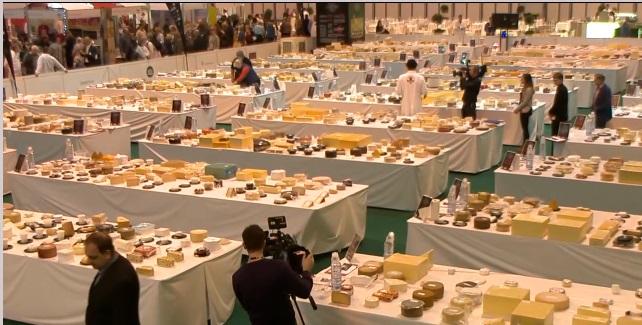 El queso Torta De Trujillo de Quesería Finca Pascualete, el mejor queso de España en los World Cheese Awards 1