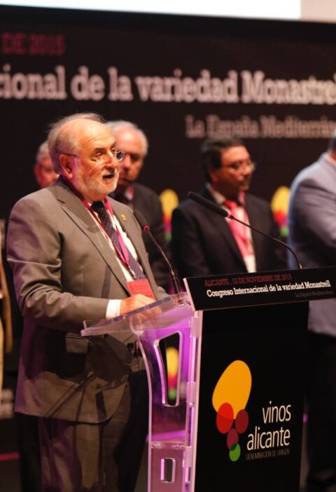 Más de 600 profesionales se citan en el Congreso Internacional: 'Monastrell Alicante, La España Mediterránea' 4