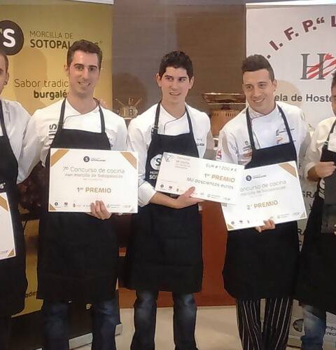Ya tenemos ganadores del 7º Concurso de Cocina con Morcilla de Sotopalacios 2