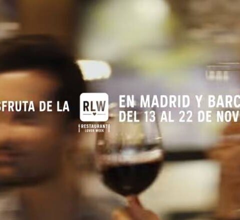 Restaurant Lover Week en Madrid y Barcelona 1